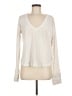 We the Free 100% Cotton Ivory Pullover Sweater Size M - photo 1