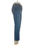Paige Chevron-herringbone Blue Jeans Size 25 waist - photo 4