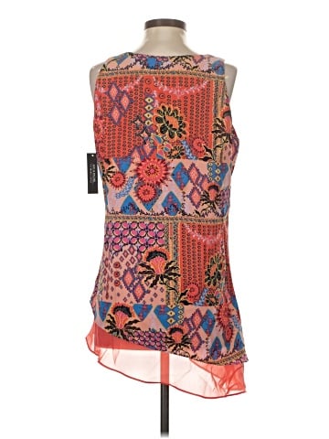 Zac & Rachel Sleeveless Blouse (view 2)