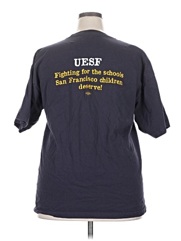 Bayside Short Sleeve T-Shirt (view 2)