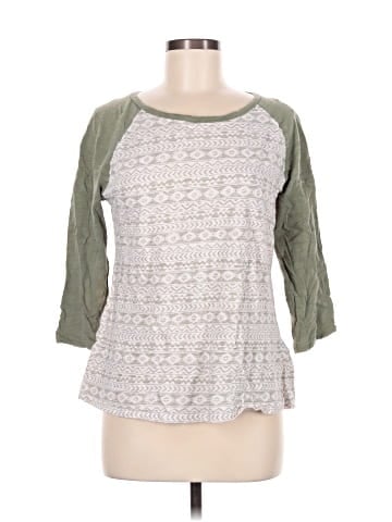 Cabela's 3/4 Sleeve Top (view 1)