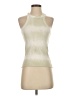WSLY 100% Cotton Ivory Tank Top Size XS - photo 1