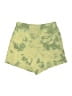 Old Navy Tie-dye Green Shorts Size S - photo 2
