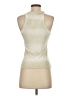 WSLY 100% Cotton Ivory Tank Top Size XS - photo 2