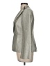 Kay Unger Metallic Silver Blazer Size 8 - photo 5