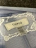 Cupio Tie-dye Blue Short Sleeve T-Shirt Size S - photo 7