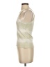 WSLY 100% Cotton Ivory Tank Top Size XS - photo 5