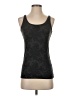 The Limited Gray Sleeveless Top Size S - photo 1