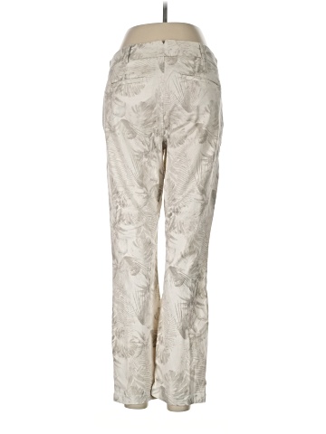 Ecru Casual Pants (view 2)