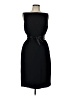 Talbots 100% Polyester Black Cocktail Dress Size 10 - photo 1