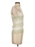 WSLY 100% Cotton Ivory Tank Top Size XS - photo 4