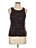 ATM Purple Brown Tank Top Size L - photo 1