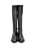 Saks Fifth Avenue Black Boots Size 8 - photo 2