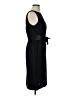 Talbots 100% Polyester Black Cocktail Dress Size 10 - photo 4
