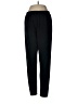 Moda International Solid Black Track Pants Size M (estimated) - photo 1
