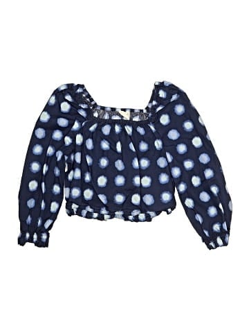Crewcuts 3/4 Sleeve Blouse (view 1)