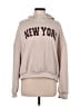 Shein Tan Sweatshirt Size 12 - photo 1