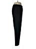 Moda International Solid Black Track Pants Size M (estimated) - photo 4