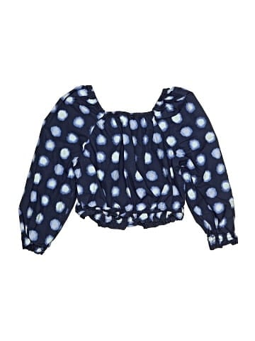 Crewcuts 3/4 Sleeve Blouse (view 2)