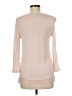 Democracy Pink 3/4 Sleeve Top Size M - photo 2