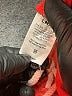 LNA 100% Cotton Red Casual Pants Size M - photo 8