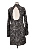 Melrose Animal Print Black Casual Dress Size XL - photo 2