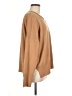French Connection Solid Tan Pullover Sweater Size L - photo 4