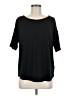 Gap Black Short Sleeve Top Size M - photo 1