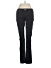 See Thru Soul Chevron-herringbone Black Jeans Size 28 waist - photo 1