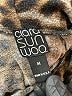 Clara Sun Woo Animal Print Brown Pullover Sweater Size M - photo 7