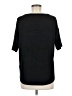 Gap Black Short Sleeve Top Size M - photo 2