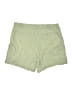 Columbia 100% Cotton Solid Green Cargo Shorts Size XXL - photo 2