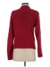 Lise J Red Cardigan Size S - photo 2