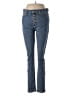 Hudson Jeans Hearts Blue Jeans Size 27 waist - photo 1