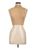 Assorted Brands Tan Short Sleeve Turtleneck Size L - photo 1