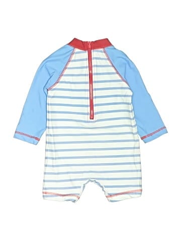 Little Me Long Sleeve Onesie (view 1)