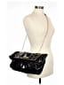 Unbranded 100% Polyurethane Metallic Black Shoulder Bag One size - photo 2