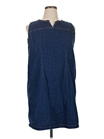 Venezia Jeans Clothing Co. Casual Dress (view 1)