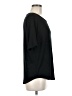Gap Black Short Sleeve Top Size M - photo 4