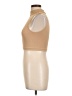 Assorted Brands Tan Short Sleeve Turtleneck Size L - photo 5