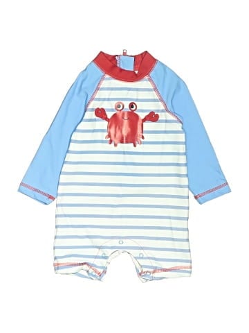 Little Me Long Sleeve Onesie (view 2)