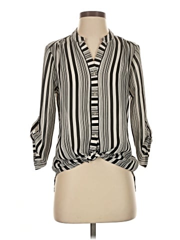 Antilia Femme 3/4 Sleeve Blouse (view 1)