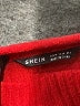 Shein Red Tank Top Size 6 - photo 4