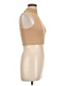 Assorted Brands Tan Short Sleeve Turtleneck Size L - photo 4