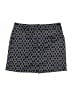 Izod Golf Argyle Blue Casual Skirt Size 12 - photo 1