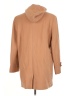 L.L.Bean 100% Acetate Tan Coat Size L - photo 2