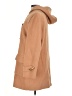 L.L.Bean 100% Acetate Tan Coat Size L - photo 5