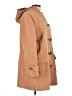 L.L.Bean 100% Acetate Tan Coat Size L - photo 4
