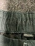 American Eagle Outfitters Solid Black Athletic Shorts Size 4 - photo 3