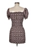 Blush 100% Rayon Brown Casual Dress Size M - photo 2